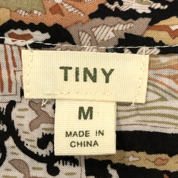 Tiny anthropologie Ismelda Bohemian tunic dress - Picture 10 of 11